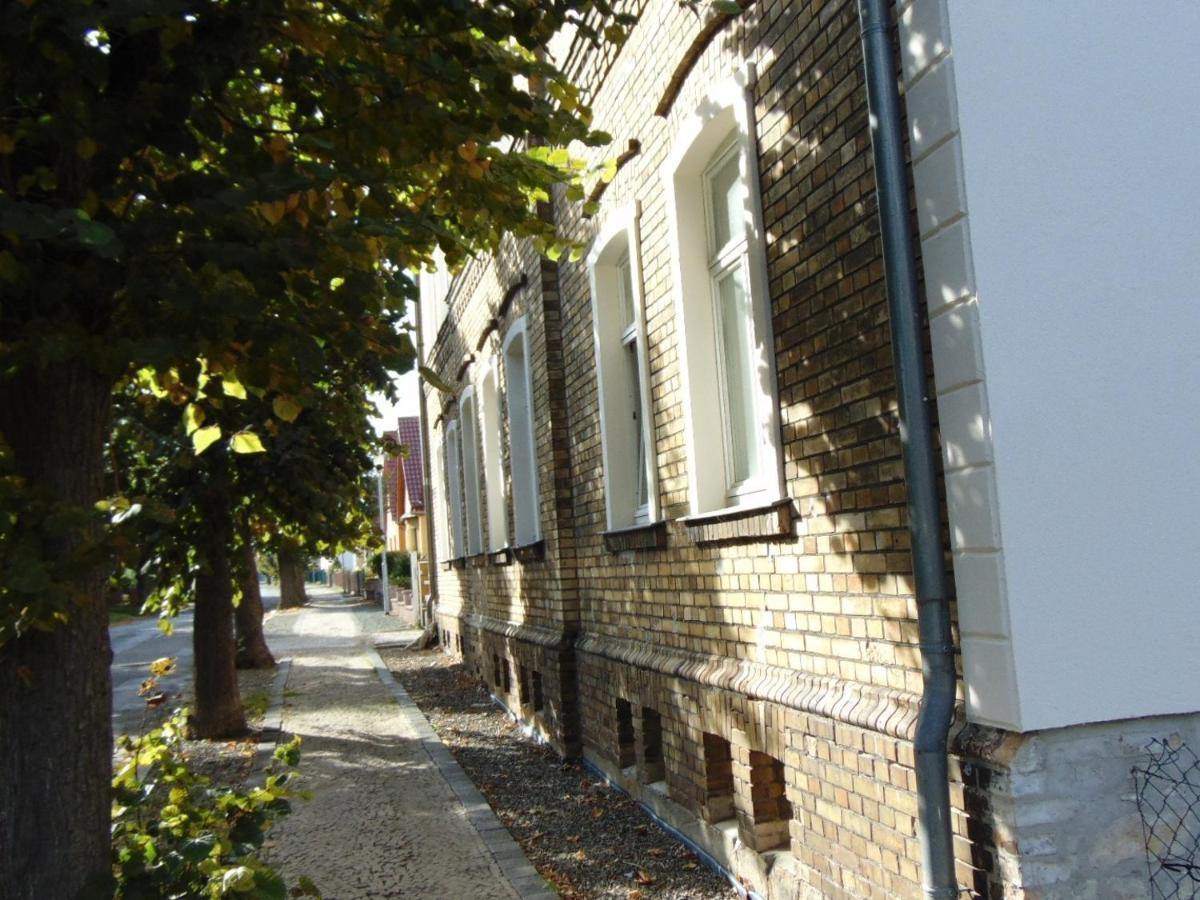 Hostel Ballenstedt Exterior foto